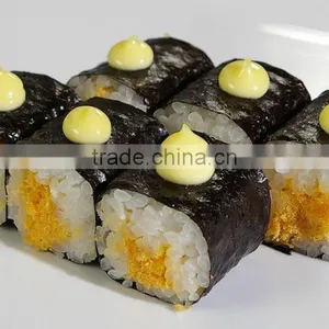 100 Sheets (dried Seaweed) Sushi Nori thumbnail-6