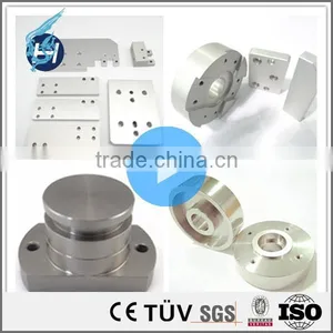 ISO9001 Manufacturer Customized Sewing High Precision Machined Cnc Milling Cutter Wood Parts Price With Aluminum Staniless Steel thumbnail-1