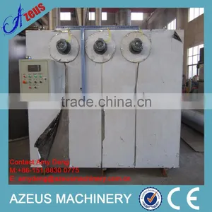 Industrial Hot Air Moringa Leaf Drying Machine thumbnail-2