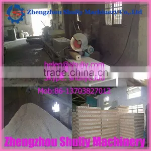 Recycling Wood Sawdust Block Making Machine for Pallets thumbnail-3