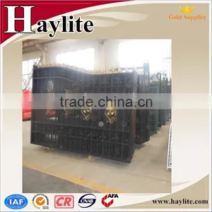 House Main Iron Square Tube Gate Door Designs thumbnail-4
