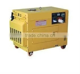 Portable Diesel Generator thumbnail-1