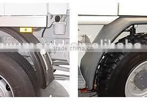 Motorcycle Rotational Plastic Mudguard ,car Mudguard Made in China thumbnail-3