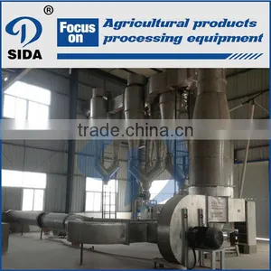 50T Wheat Starch Production Line Starch Manufacturing Plant thumbnail-5