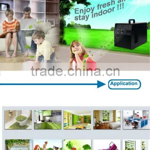 Hot Sell Portable Ozone Generator for Air Purifier and Water Treatment thumbnail-5