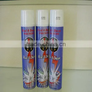 Aerosol Insecticide/Pesticide thumbnail-1