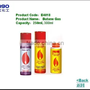 China Supplier Butane Gas Cartridge 220g thumbnail-1