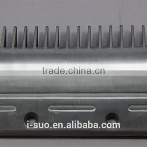 Wholesale 14 Teeth Aluminium Alloy Comb Plate for Escalator thumbnail-3