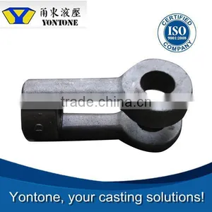 Yontone Factory Responsible T6 40Mn 45Mn 50Mn Cast Steel Tyre thumbnail-1