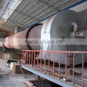 Industrial Sand Active Lime Production Process/ Rotary Kiln for Cement thumbnail-4