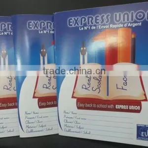 Promotional Custom Soft Cover Leather Notebook Publishing thumbnail-6