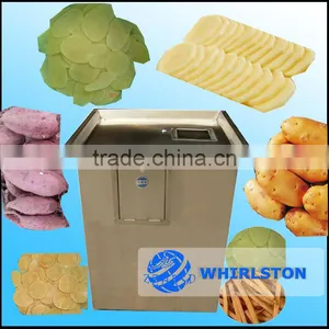 Industrial Potato Chip/french Fries Slicer Low Investment thumbnail-1