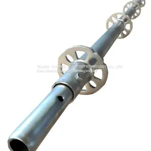 Ringlock Scaffolding System With Superb Quality thumbnail-2