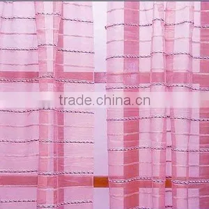 100% Cotton Colorful Led Curtain thumbnail-1