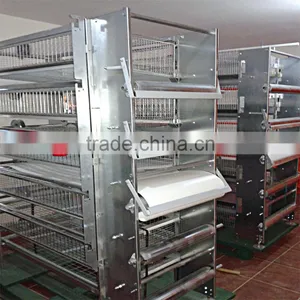 Layer Quail Cage for Sale & Layer Quail Cage for Poultry Farm Equipment thumbnail-2