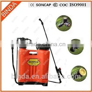 Knapsack Hand Sprayer 16L Agricultural Backpack Sprayer Use in Garden thumbnail-1