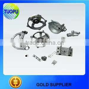 2015 High Quality Stainless Steel Investment Casting Parts Made in China thumbnail-4