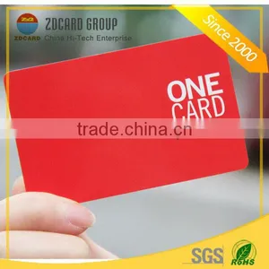 CMYK PBOC EMV Standard COS Smart CPU Card thumbnail-4