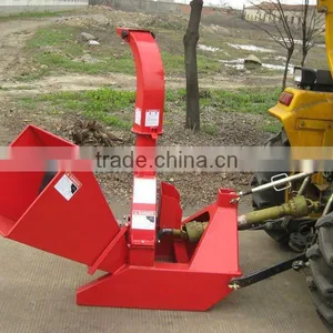 BX42S Wood Chipper/shredder With CE thumbnail-6