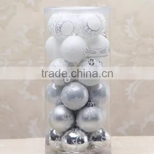 Custom Design 6cm Christmas Tree Decorative Ornaments thumbnail-4
