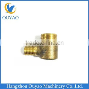 Custom Automatic Lathe Parts Automatic Small Aluminum/copper Lathe Parts thumbnail-1
