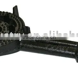 Gas Cooker Part Cast Iron Burner Gas Burner thumbnail-2