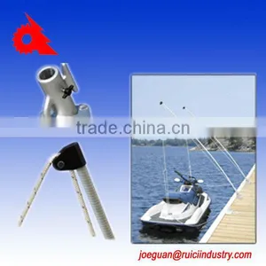 SS316 Marine Mooring Cleat thumbnail-1
