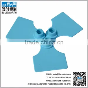 Blueworth Pig Ear Tags for Live Animal Husbandry and Poultry in Favorable Price thumbnail-5