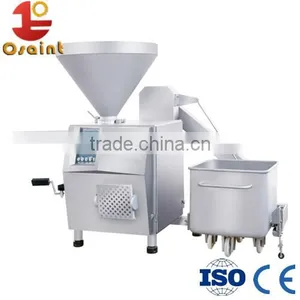 China Stainless Steel Meat Sausage Filing Machine Manufacturer thumbnail-3