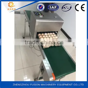 High Speed Digital Stamping Machine/egg Stamping Printer Machine/egg Date Stamping Machine thumbnail-2
