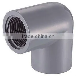 Pvc Fitting Female Elbow Pipe and Fitting Pvc Pipe Fittings Pipe Fittins thumbnail-1