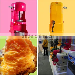 Zhiyou Cheap Model Snow Ice Shaving Machine/snow Ice Shaver Machine/snow Ice Shaver(whatsapp:0086-15639144594) thumbnail-6