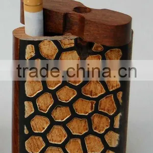 Wooden Dugout Smoking Pipe Manufacturer thumbnail-1