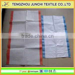 High Quality Recycled PP Woven Bag For Packing,Agriculture,Cement,Sand,Food thumbnail-2