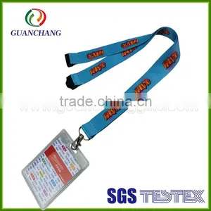 Custom Cheap High Quality Student id Cards Holder Lanyard thumbnail-6