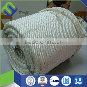 Various Structure Nylon Rope 3/4/6/8/12 Strand thumbnail-1