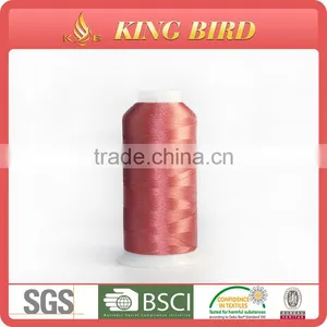100% Polyester Embroidery Thread thumbnail-1