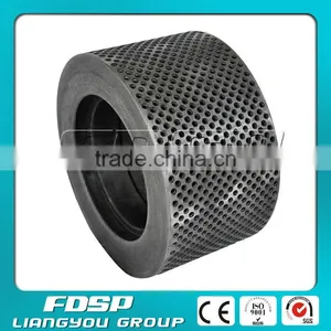 High Quality Pellet Mill Wear Parts_Roller Shell/Roller Hull With High Hardnerss HRC 58-62 thumbnail-6