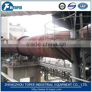 Selling High Capacity Rotary Kiln/cement Rotary Kiln thumbnail-5