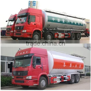 Bulk Cement Tank Truck, 32m3 Effective Volume thumbnail-3