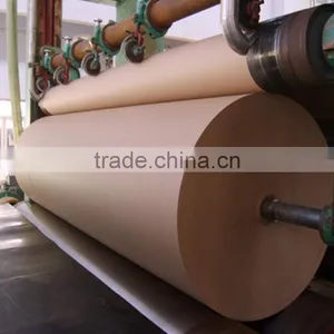 Cardboard Base Paper Making Machine Price Craft Paper Test Liner Machine Price thumbnail-2