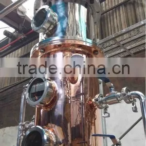 Alcohol Coppers Vodka Alcohol Distillation Equipment thumbnail-3