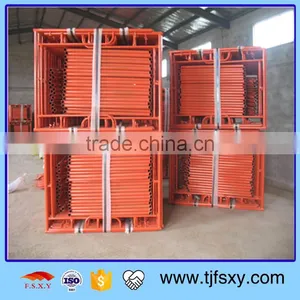 Steel Temporary Structure Work Frame Scaffolding thumbnail-4