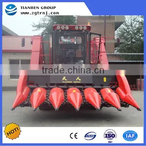 TR9988-6650 High Quality Corn Combine Harvester Price thumbnail-1
