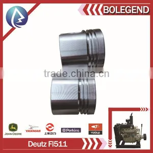 PISTION DEUTZ FL511 TW DIESEL ENGINE SPARE PARTS thumbnail-3