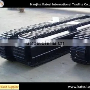 KOMATS-U/HYUNDAL/CAT/DAEWOO/VOLVO UNDERCARRIGE PARTS FOR EXCAVATOR,BULLDOZER,LOADER,GRADER thumbnail-2
