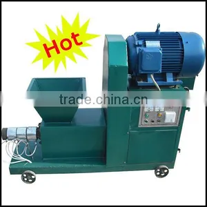 Stick Charcoal Biomass Briquette Manufacturing Machine thumbnail-1