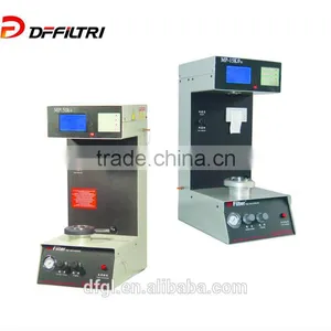 DFFILTRI Test Maximum Bubble Point Pressure, Maximum Average Bubble Point Pressure, Average Pore Size/ Integrity Test Benches thumbnail-1