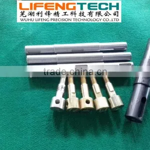 Precsion Shaft With Keyway or Spline thumbnail-1