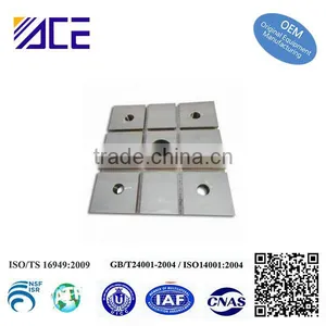 Cnc Machining Parts Oil Press Flats Made of Steels Suitable for Press Machine thumbnail-1
